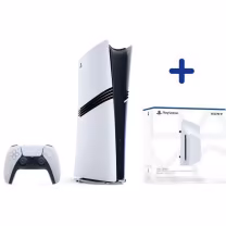 Pack PlayStation 5 Pro 2 To + Lecteur de disques Blu-ray