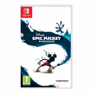 Epic Mickey: Rebrushed en promo sur Switch chez Amazon