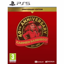Carmen Sandiego fête ses 40 ans à prix doux sur PS5