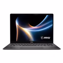 Le MSI Prestige 13 AI+ en promo avec son écran OLED