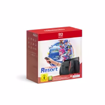 Pack Nintendo Switch 2 + Nintendo Switch Sports Resort