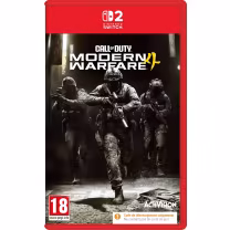 Call of Duty Modern Warfare 4 bradé sur Switch 2