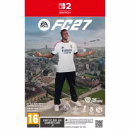 EA Sports FC 27 sur Switch 2 passe en promo chez Amazon