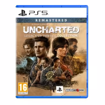 La collection Uncharted bradée sur PlayStation 5