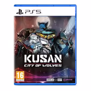 Kusan: City of Wolves en promo sur PS5 chez la Fnac