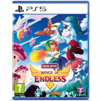 Wings of Endless Deluxe soldé sur PlayStation 5