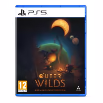 Le chef-d'œuvre spatial Outer Wilds à prix réduit sur PS5