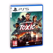 John Carpenter's Toxic Commando en promo sur PS5