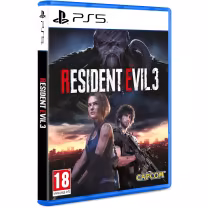Resident Evil 3 bradé sur PS5, le remake à petit prix