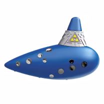 Ocarina électronique HORI — The Legend of Zelda: Ocarina of Time (Switch 2)
