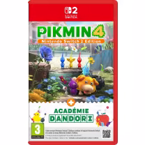 Pikmin 4 déjà bradé en précommande sur Switch 2