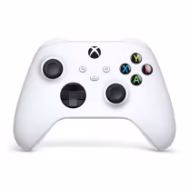 Manette sans fil Xbox Robot White
