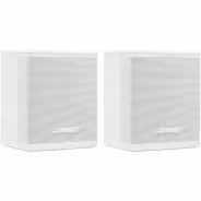 Kit enceinte surround BOSE Speakers blanc