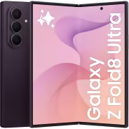 Samsung Galaxy Z Fold8 Ultra 5G 512 Go Techno violet
