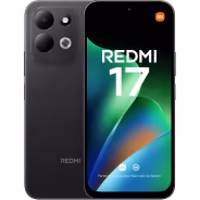 Xiaomi Redmi 17 128 Go Noir
