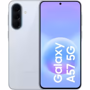 Samsung Galaxy A57 5G 128 Go Bleu clair