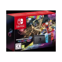 Pack Nintendo Switch + Mario Kart 8 Deluxe