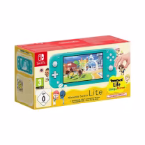Pack Nintendo Switch Lite + Tomodachi Life : Une vie de rêve