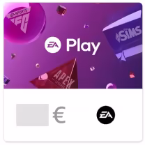 Les cartes cadeaux Electronic Arts décotées de 15 %