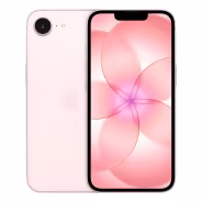 Apple iPhone 17e 256 Go Rose clair