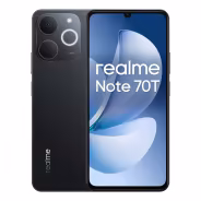 Realme Note 70T 4G 128 Go Noir
