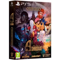 9 Years of Shadows Collector bradée sur PS5 chez Amazon