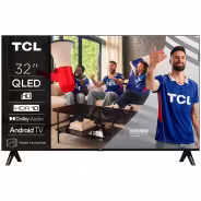 Ce TCL QLED 32 pouces passe en promo chez Auchan