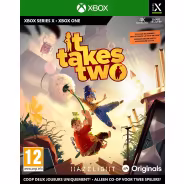 It Takes Two à moitié prix sur Xbox Series