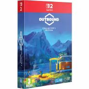 Outbound arrive en édition Collector sur Switch 2, le bon plan Amazon