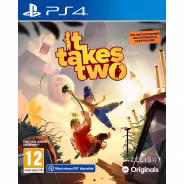 It Takes Two bradé sur PS4 chez Amazon