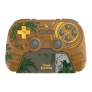 Manette 8bitdo Pro 3 édition 30e anniversaire de Tomb Raider