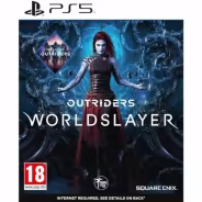 Outriders Worldslayer bradé sur PS5 chez Fnac