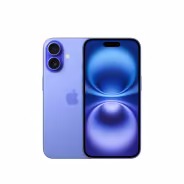 Apple iPhone 16 128 Go Bleu