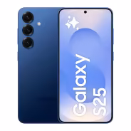 Samsung Galaxy S25 5G 128 Go Bleu nuit