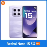Le Redmi Note 15 5G (256 Go) en promo sur AliExpress