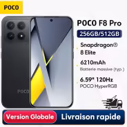 POCO F8 Pro 256 Go
