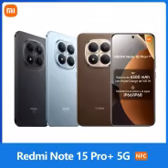 Xiaomi Redmi Note 15 Pro Plus 5G 256 Go