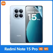 Xiaomi Redmi Note 15 Pro 4G 256 Go