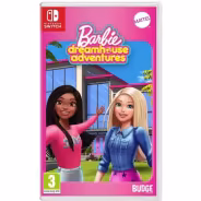 Barbie DreamHouse Adventures sur Switch, le prix fond chez Cdiscount