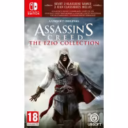 La trilogie Ezio d'Assassin's Creed revient à petit prix sur Switch
