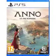 Anno 117 Pax Romana bradé dès sa sortie sur PS5 à la Fnac