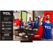 TCL 55C89K QD-Mini LED 55″ 4K