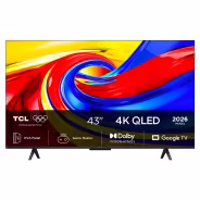 TCL 43P7L QLED 43″ 4K