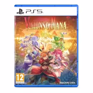 Visions of Mana à prix mini sur PS5 chez Amazon
