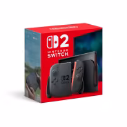 Nintendo Switch 2 (batterie remplaçable)