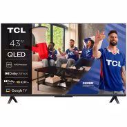 TCL 43T69C QLED 43″ 4K