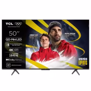 TCL 50C6K QD-Mini LED 50″ 4K