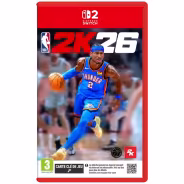 NBA 2K26 passe en promo chez Cdiscount sur Switch 2