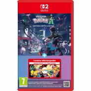 Légendes Pokémon : Z-A et Méga-Dimension en promo sur Switch 2