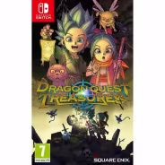 Dragon Quest Treasures dégringole de prix sur Switch